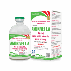 AMOXIVET L.A