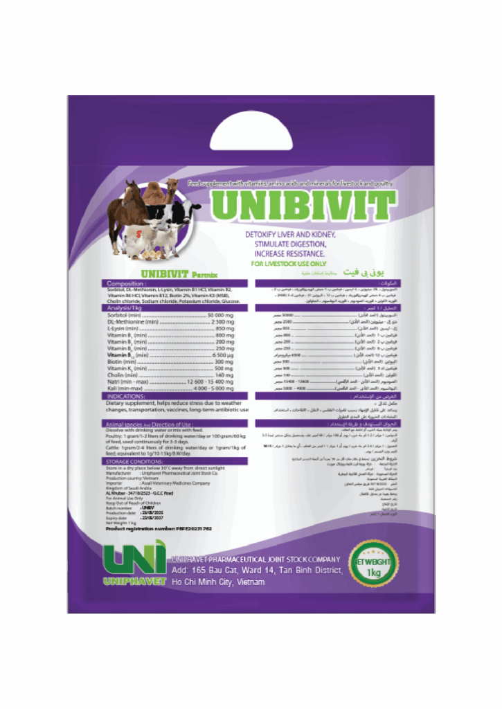 UNIBIVIT