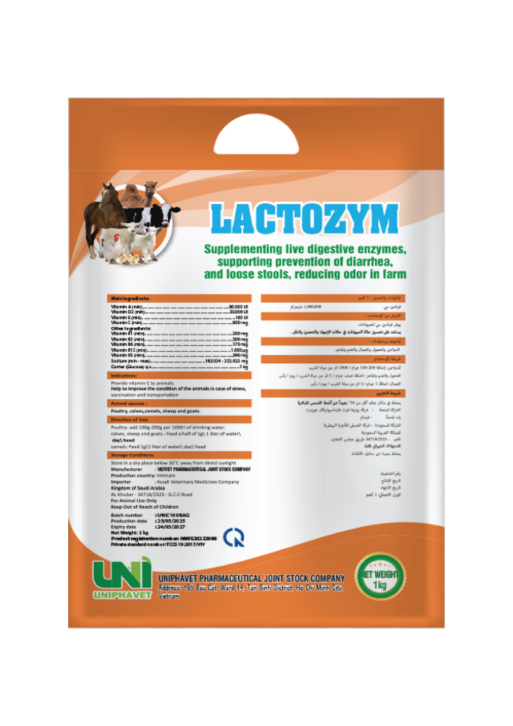 LACTOZYM